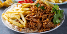 Tavuk döner tarifi