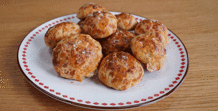 Glutensiz mısır unlu poğaça tarifi (Videolu)