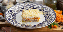 Mimoza salatası tarifi