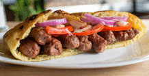 Cevapi köfte tarifi
