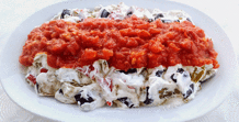 Köpoğlu mezesi tarifi