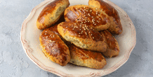 Mayalı dereotlu poğaça tarifi