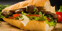 Ekmek arası köfte tarifi