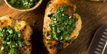 Chimichurri soslu tavuk tarifi