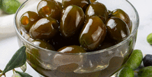Zeytin reçeli tarifi
