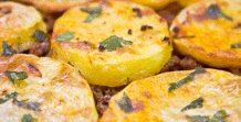 Patates oturtma nasıl yapılır Yanına ne gider