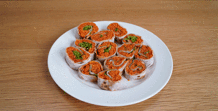 Glutensiz çiğ köfte sushi tarifi (Videolu)