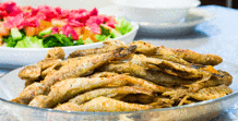 İstavrit tava tarifi