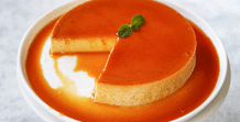 Karamel flan tarifi