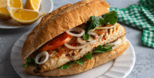 Balık ekmek tarifi