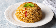 Siyez bulgur pilavı tarifi