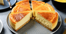 New York cheesecake tarifi
