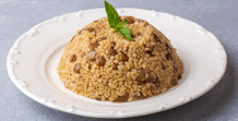 Mercimekli bulgur pilavı tarifi