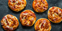 Mini pizza tarifi
