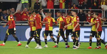 Göztepe, ligde seriye bağladı