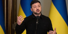 Zelenskiy’den üçlü zirve şartı