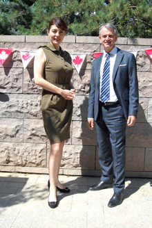 Medeniyetlerin katmanlarını görebiliyorum