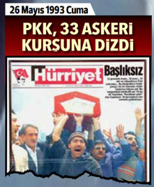 Bebek-sivil demeden vahşet...
