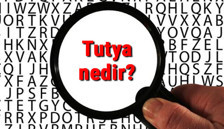 Tutya nedir ve ne işe yarar? Tutya nerelerde kullanılır ve kullanım alanları nelerdir Tutya nedir ve ne işe yarar? Tutya nerelerde kullanılır ve kullanım alanları nelerdir