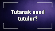 Tutanak nasıl tutulur? Olay tutanağı nasıl tutulur, kaç imza olması gerekir? Tutanak nasıl tutulur? Olay tutanağı nasıl tutulur, kaç imza olması gerekir?