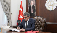 Bakan Tekin’in Atatürk’ü anma mesajı