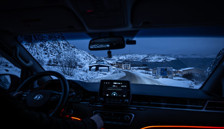 Arktik’in ucunda bir köy: Teriberka