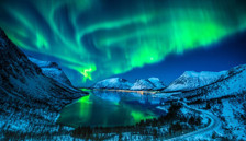 Büyüleyici Kuzey Işıkları: En iyi izleme noktaları ve ücretsiz ipuçları