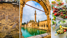 CNN Travel’dan Şanlıurfa’ya övgü: “İnsanlık tarihinin canlı bir özeti”