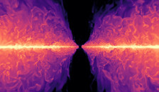 Kara deliklerin kenarında neler oluyor?