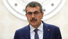 Bakan Tekin'den öğretmenlere teşekkür
