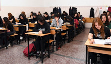Güzel sanatlar liselerinden Millî Takıma marş