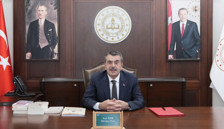 Bakan Tekin’den yılı sonu mesajı
