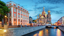 Türk gezginlerin yeni gözdesi: St. Petersburg! Vize derdi yok ve çok ucuz
