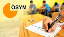 YKS milli sporcu yerleştirmeleri için başvurular başladı