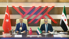 Yükseköğretimde Türkiye - Suriye iş birliği