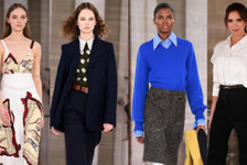 2020 Londra Moda Haftası Victoria Beckham Koleksiyonu