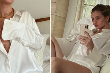 Ev Hali de Bir Başka: Rosie Huntington-Whiteley