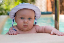 Bebekle tatil zamanı! İhtiyaç listesi ve öneriler...