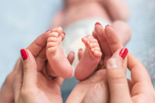 Yenidoğanda oniki parmak barsağı tıkanıklığı