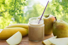 Bebekler için muhallebi tarifleri