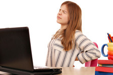 Duruş bozukluğu, ileride kronik kas iskelet rahatsızlıklarına neden olabilir