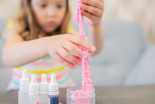 Slime nasıl yapılır? Slime malzemeleri ve yapımı