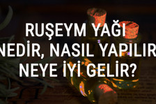 Ruşeym Yağı Nedir, Nasıl Yapılır Ve Neye İyi Gelir? Ruşeym Yağı Faydaları Ve Kullanımı