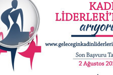 Geleceğin Kadın Liderleri Programının Yeni Dönem Başvuruları Başladı