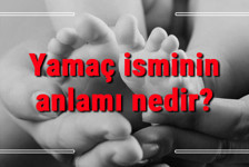 Yamaç isminin anlamı nedir? Yamaç ne demek? Yamaç adının özellikleri, analizi ve kökeni