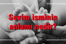 Sevim isminin anlamı nedir? Sevim ne demek? Sevim adının özellikleri, analizi ve kökeni