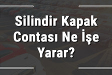 Silindir kapak contası ne işe yarar ve neden yanar? Silindir kapak contası arızası ve değişimi hakkında bilgi