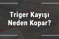 Triger kayışı nedir, neden kopar ve ne zaman değişir? Triger kayışımı değişimi nasıl yapılır ve ne kadar sürer