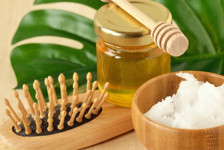 Hindistan Cevizi Yağı Saça Nasıl Uygulanır, Faydaları Nelerdir? Hindistan Cevizi Yağı Kullanımı