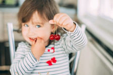 Bebeklere kiraz ne zaman verilir?